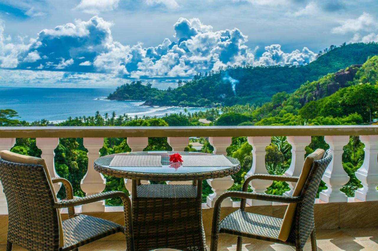 Les Elles Guesthouse Self Catering Baie Lazare  Exterior foto